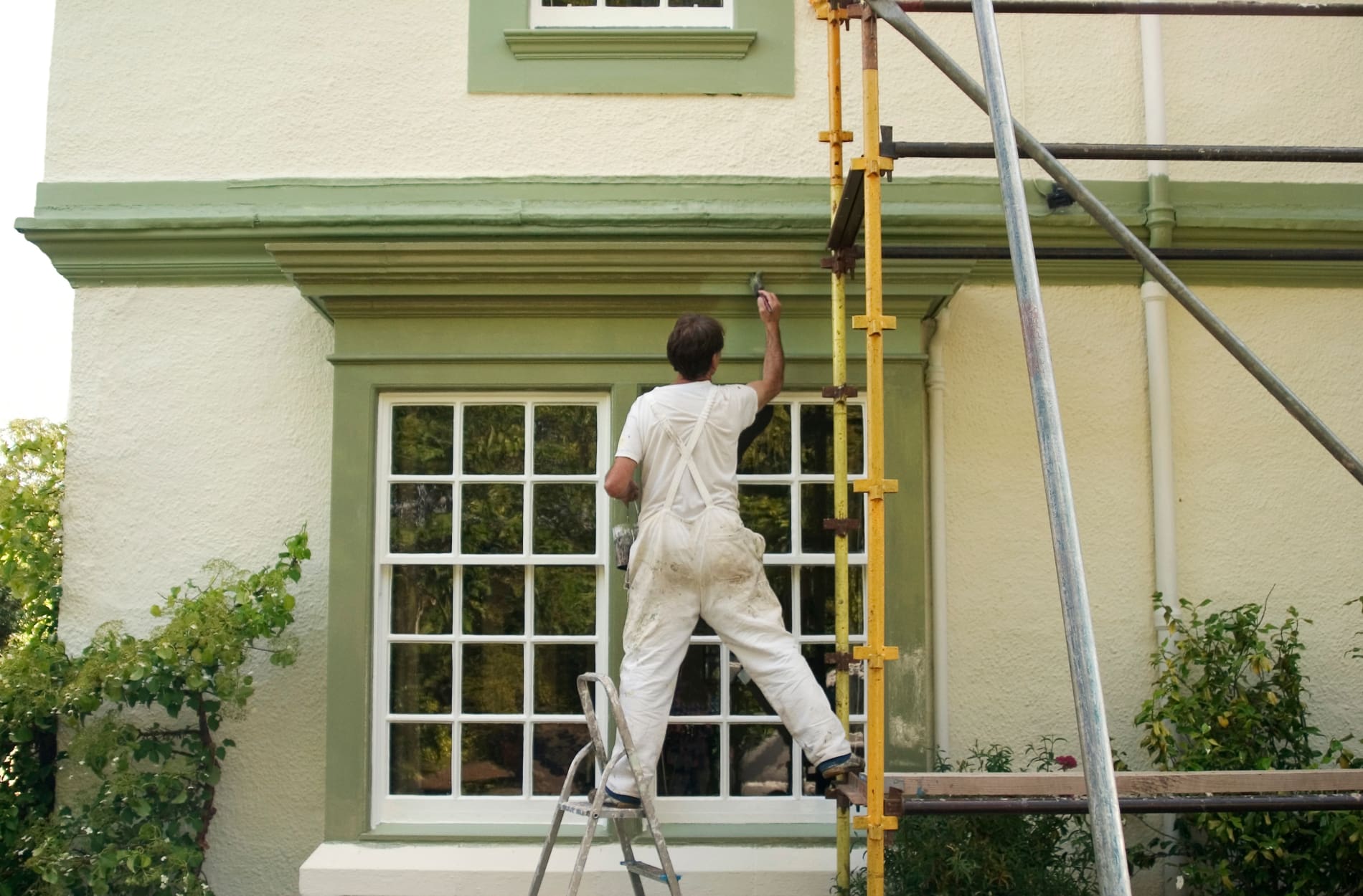 exterior painting