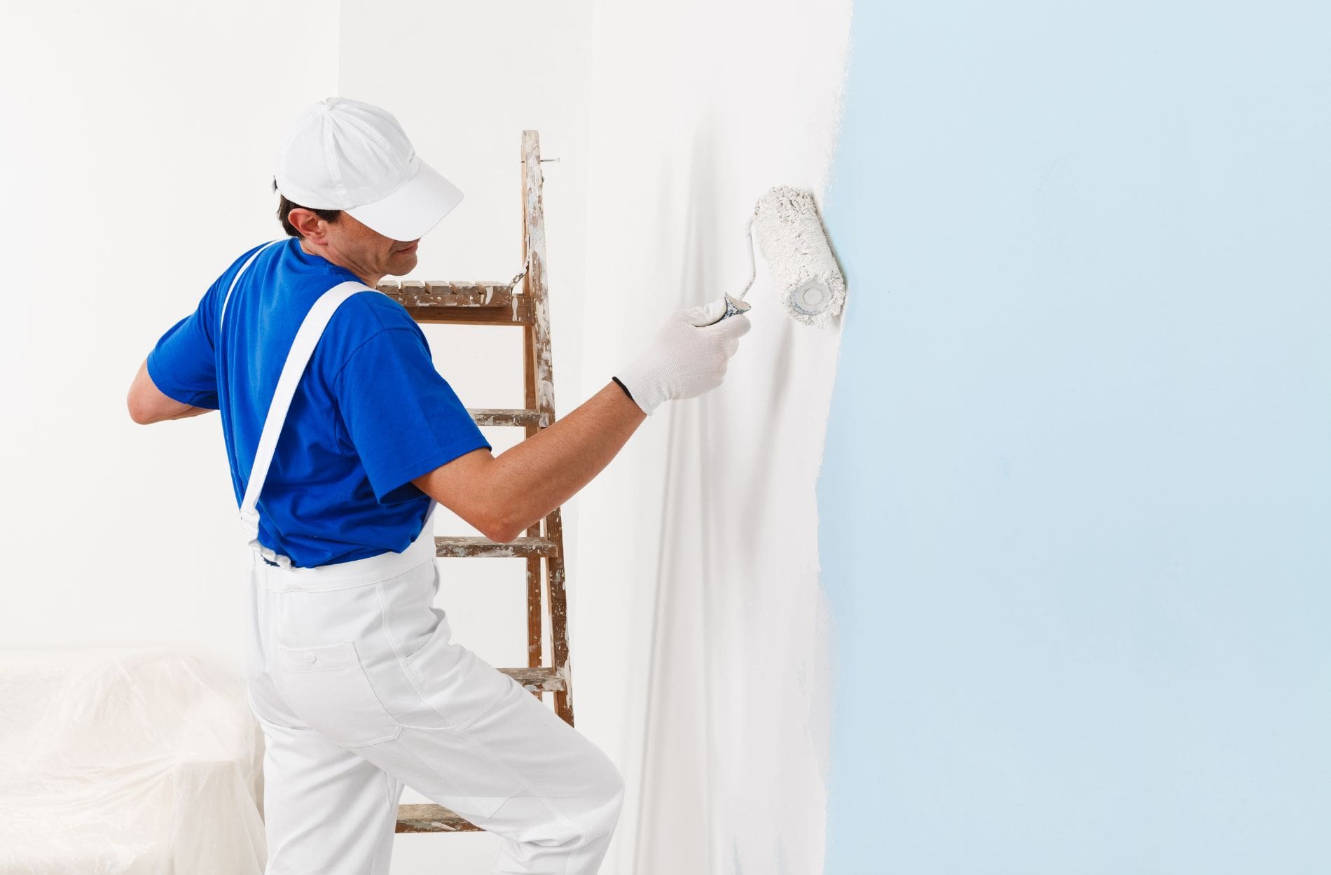 commercial paint services