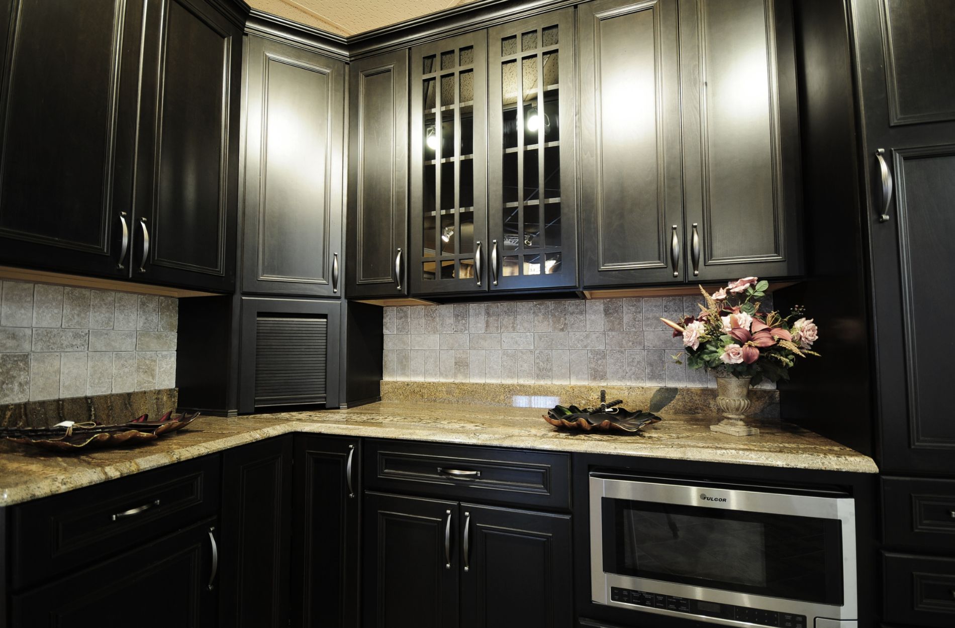 kitchen cabinet