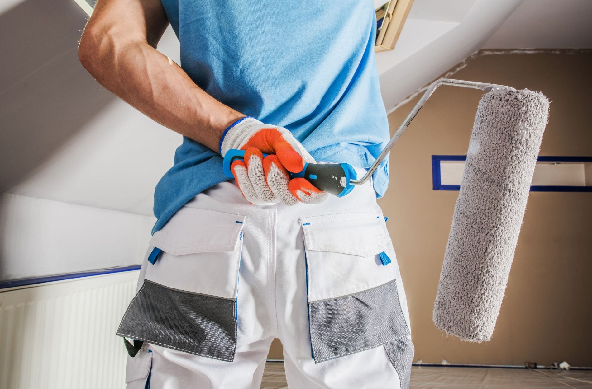 interior paint