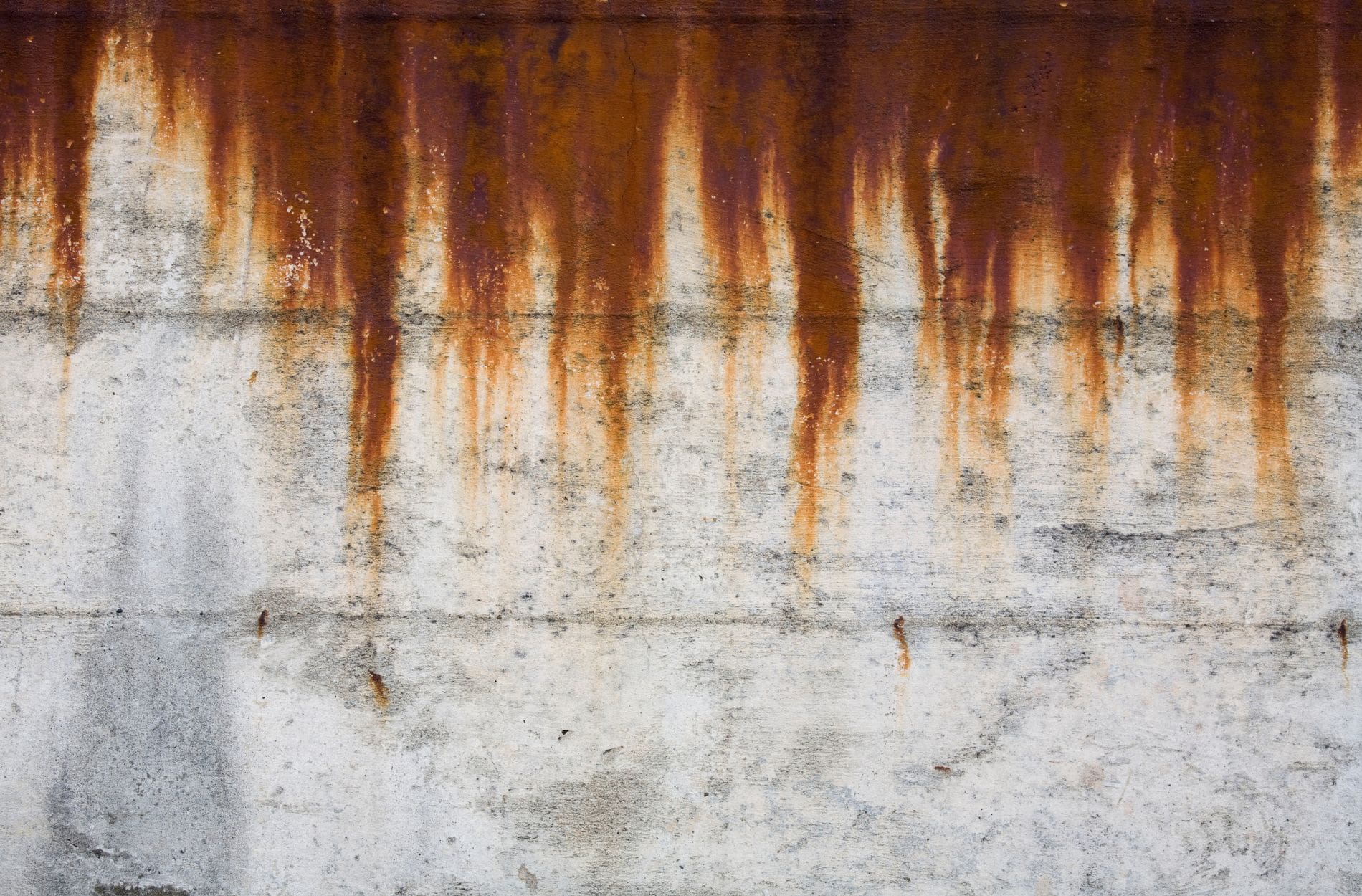 rust stain