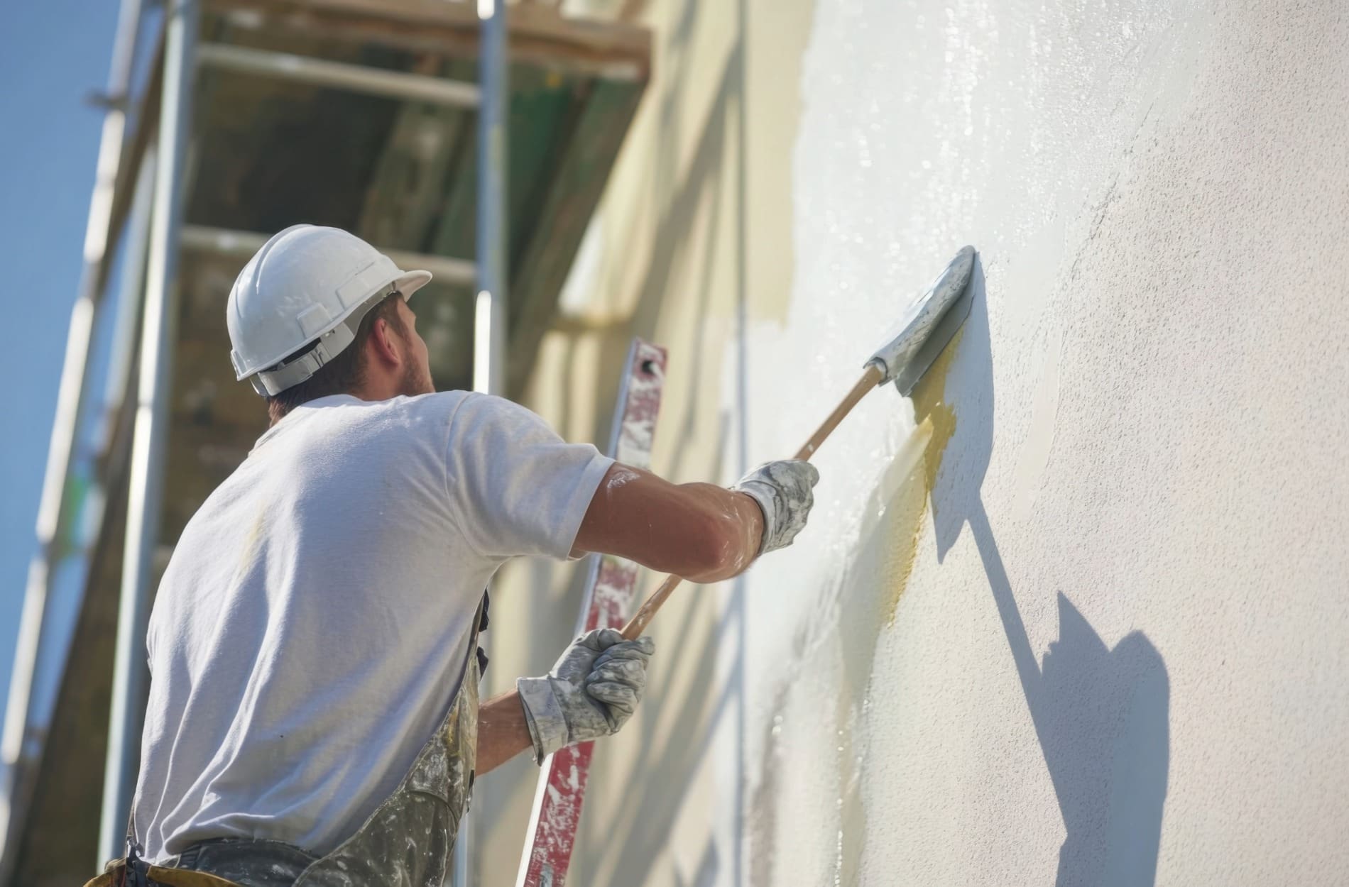 exterior paint
