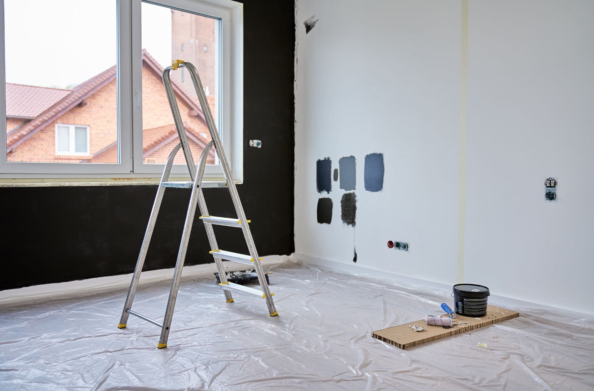 interior painting