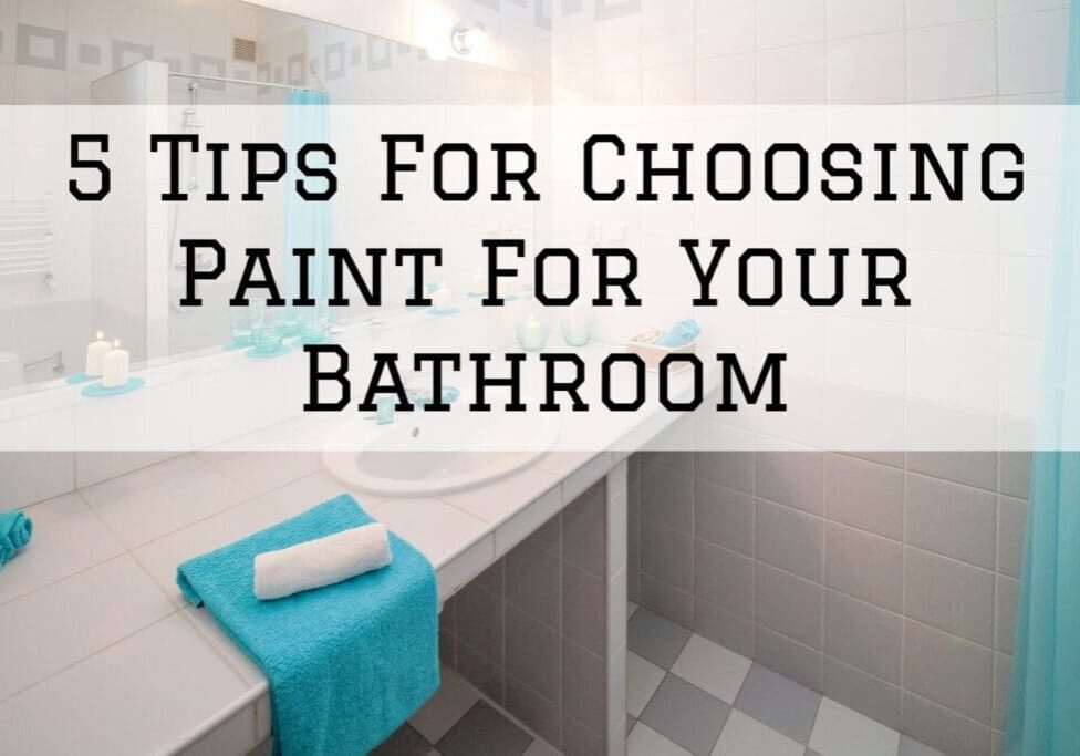 2020-11-22 Prestigious Painting Baton Rouge LA Choosing Paint Bathroom