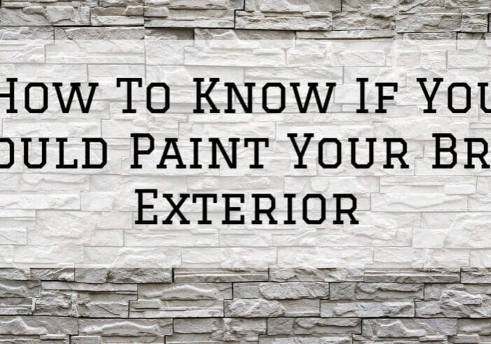 Prestigious Painting Baton Rouge LA Brick Exterior How To Know