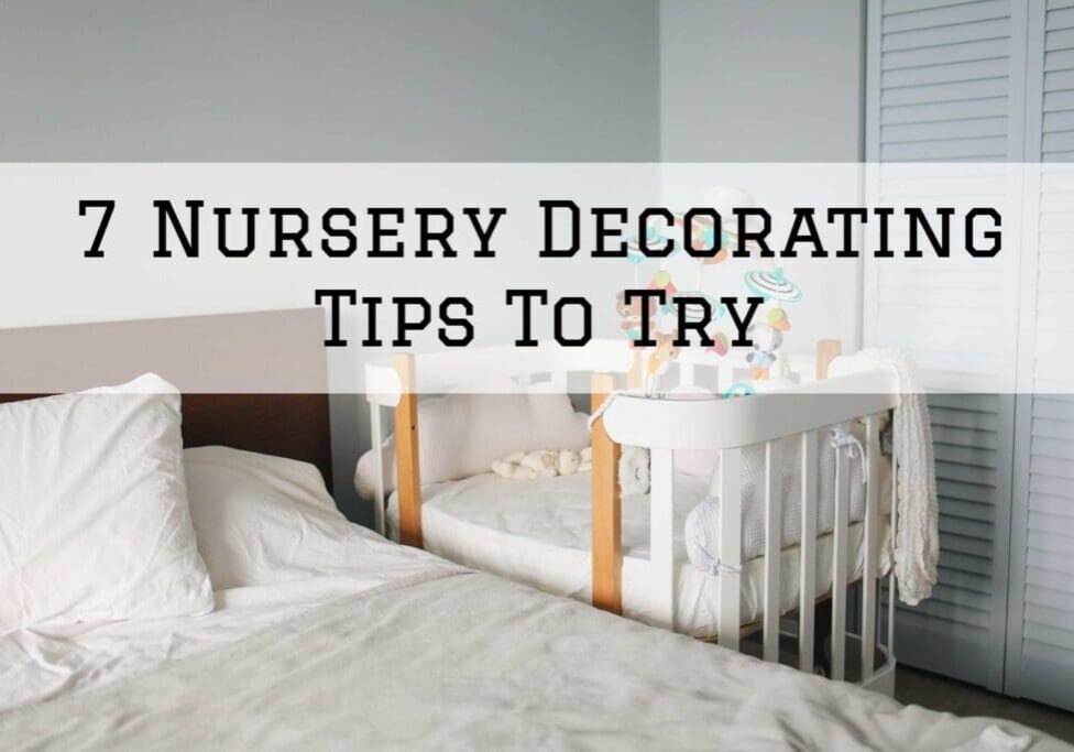 2021-08-21 Prestigious Painting Baton Rouge LA Nursery Decorating Tips