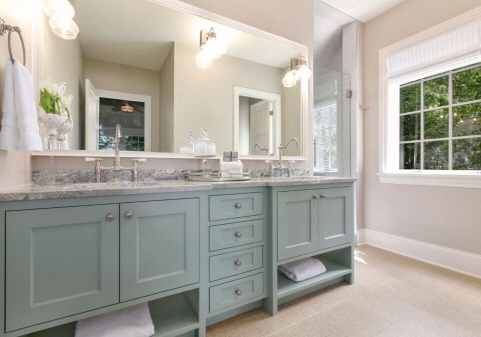 bathroom cabinet
