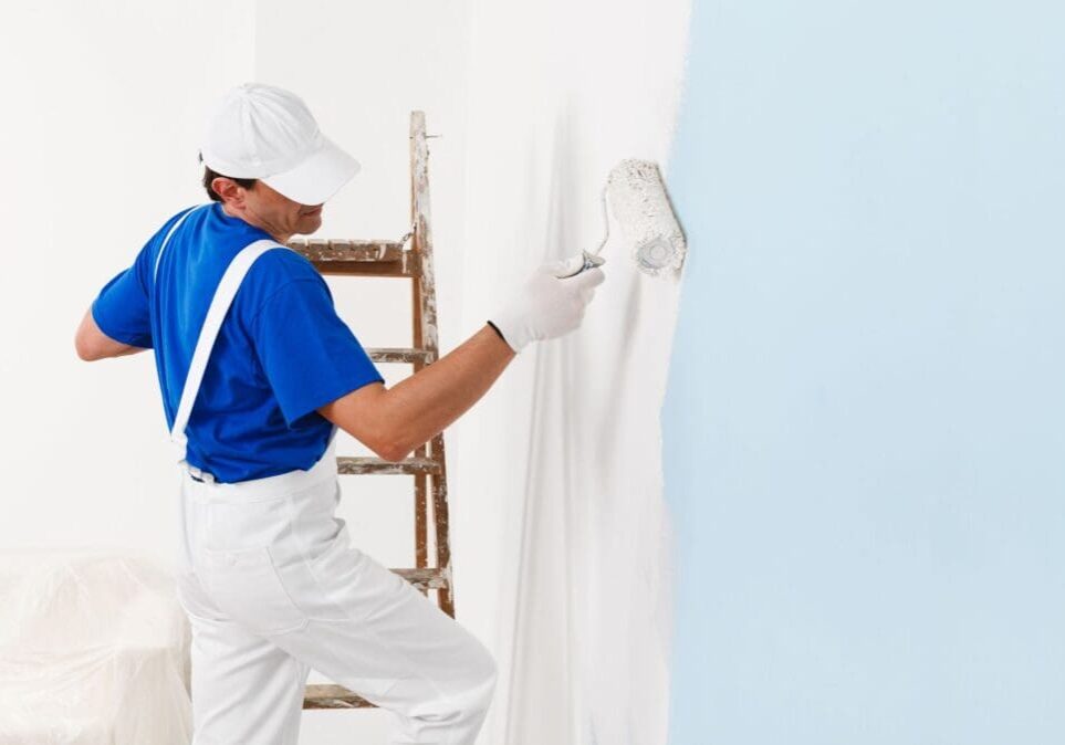 commercial paint services commercial paint services