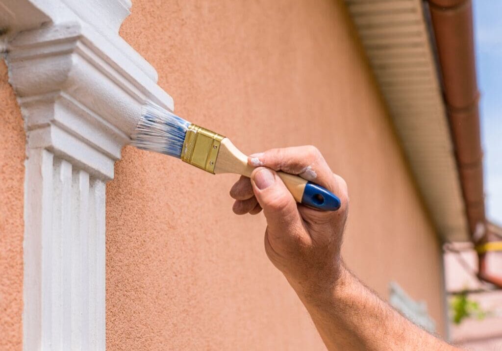 exterior paint