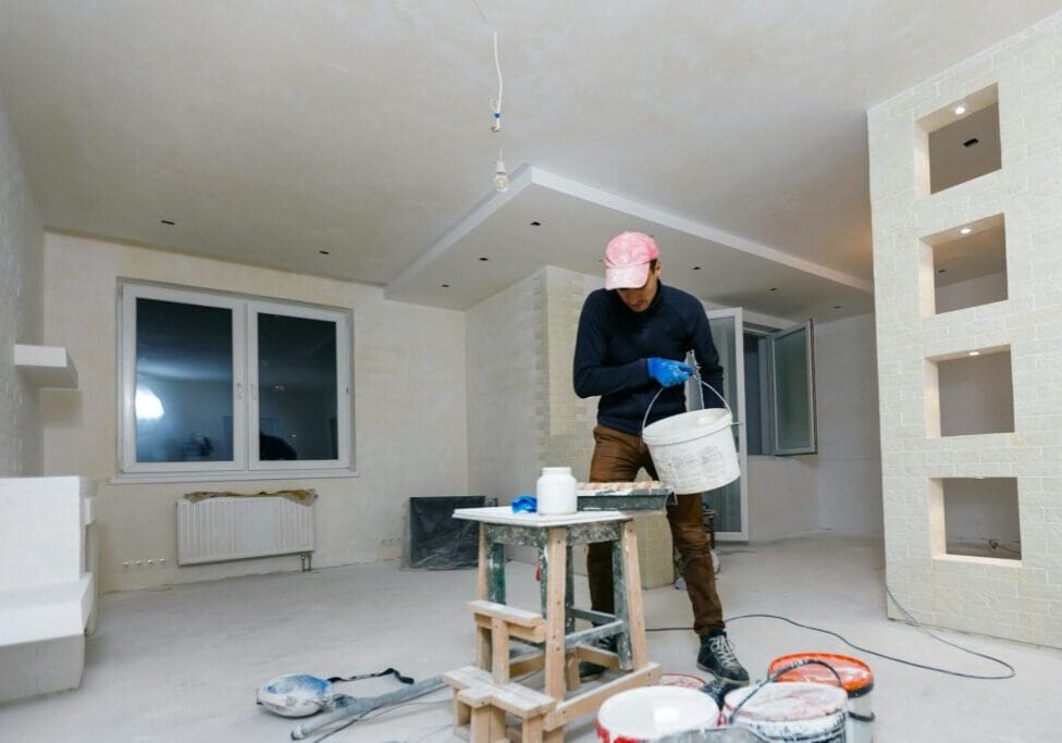 professional painter