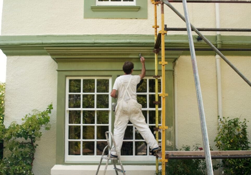 exterior painting