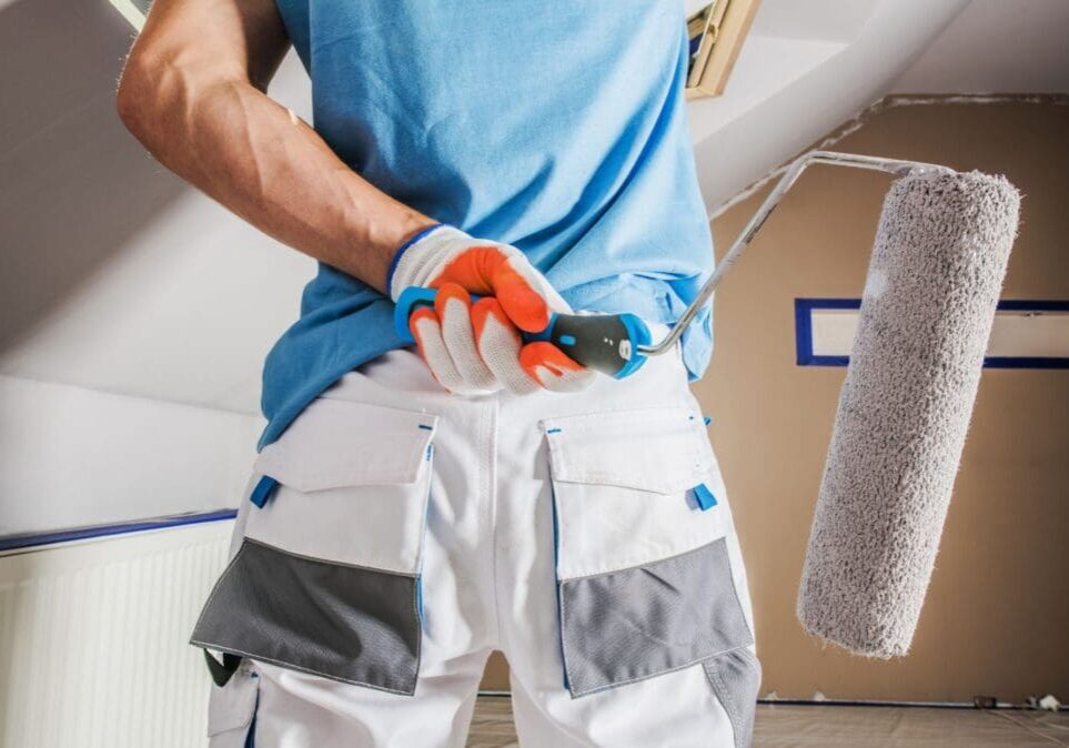 interior paint