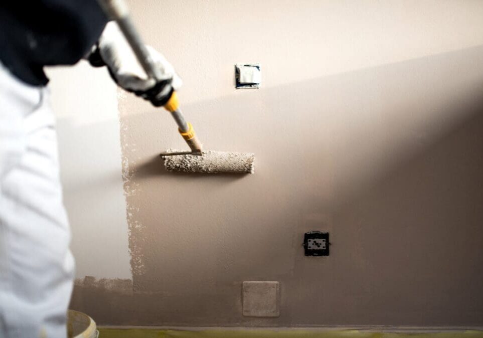 interior painting