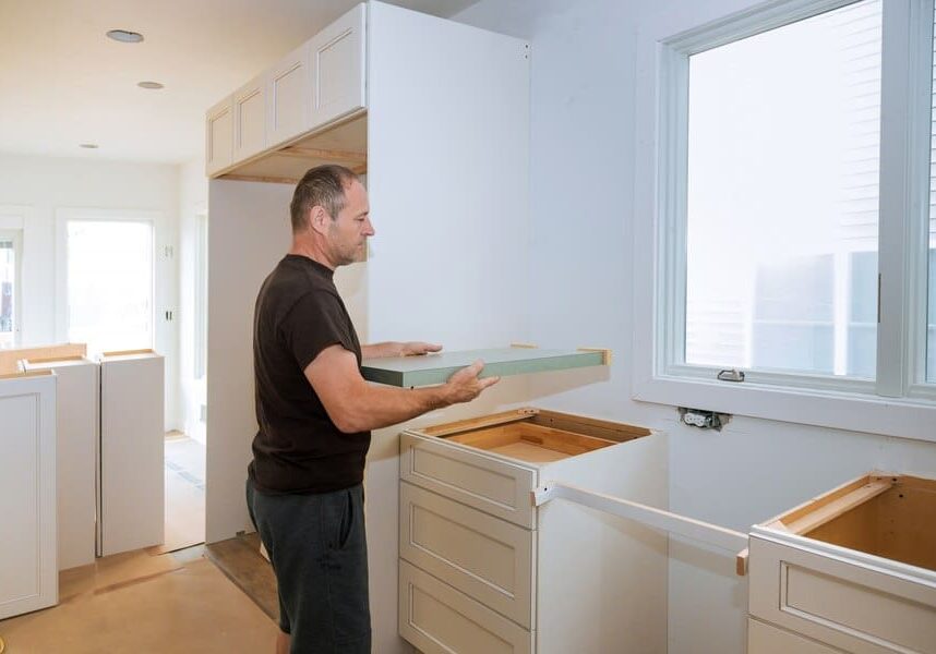 kitchen cabinets