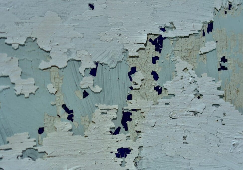 old paint
